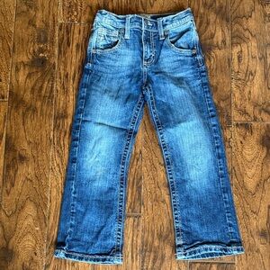 Wrangler 20x boys bootcut jeans, size 7